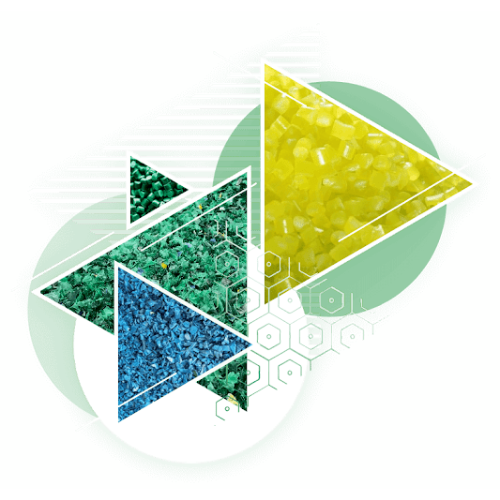 SS Plastic Shredding