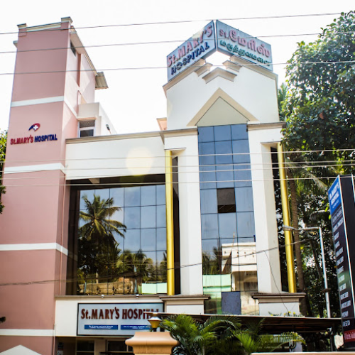 St. Mary's Hospital