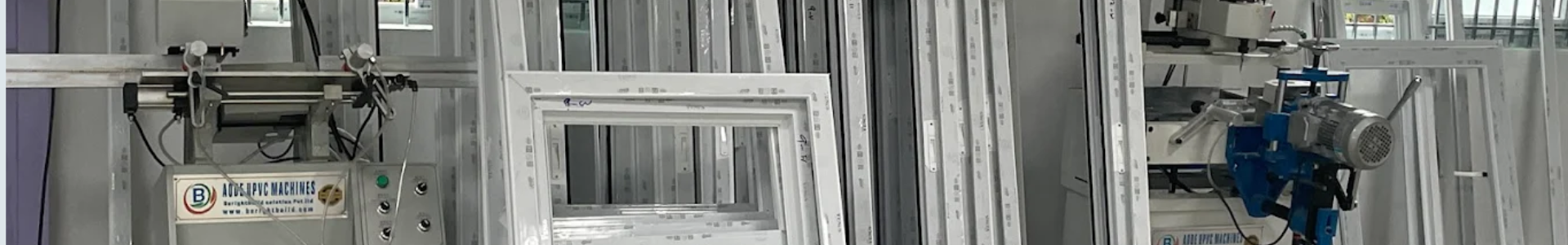 Sun Industries UPVC Doors and Windows