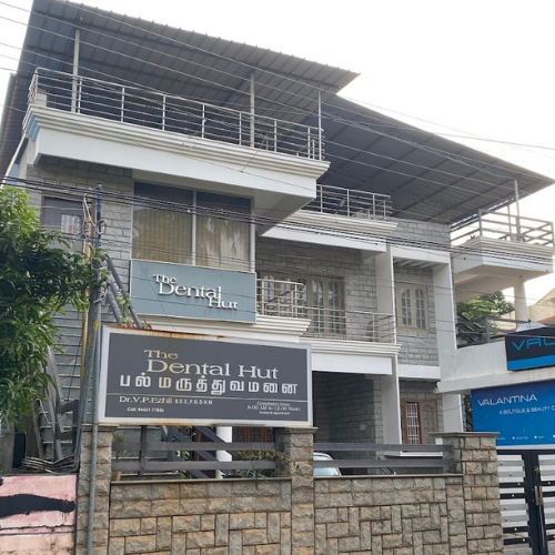 The Dental Hut