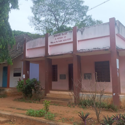 CSI Girls School Santhapuram