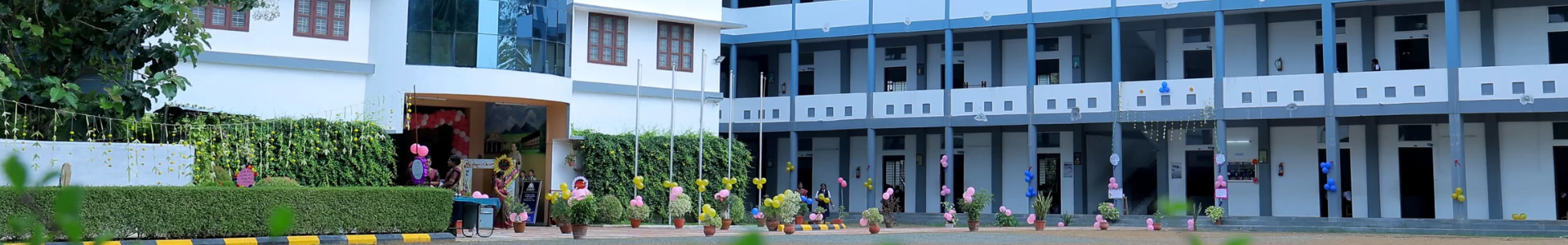 Christ CMI Central School, Anjugramam