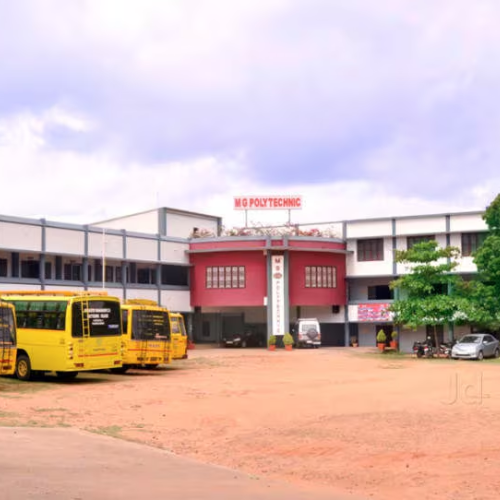 Moderator Gnanadason Polytechnic College