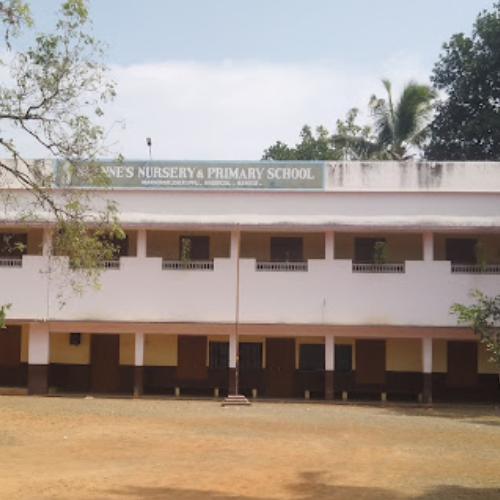 St.Anne's Nursery and Primary school, Maravankudieruppu