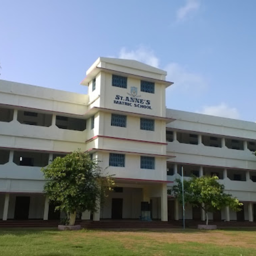 St. Anne's Matric Hr sec School