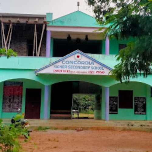Concordia Higher Secondary School