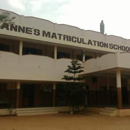 St.Annes Matriculation School