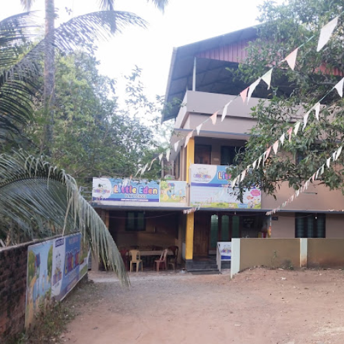 LITTLE EDEN PRE SCHOOL