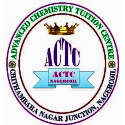 ACTC CHEMISTRY & SCIENCE TUITION CENTRE, Nagercoil