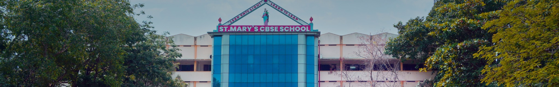 St.Mary's CBSE School,Mariagiri