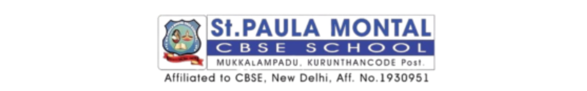 St. Paula Montal CBSE School