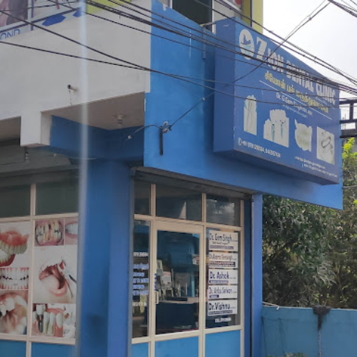 Zion Dental clinic (ZDC)